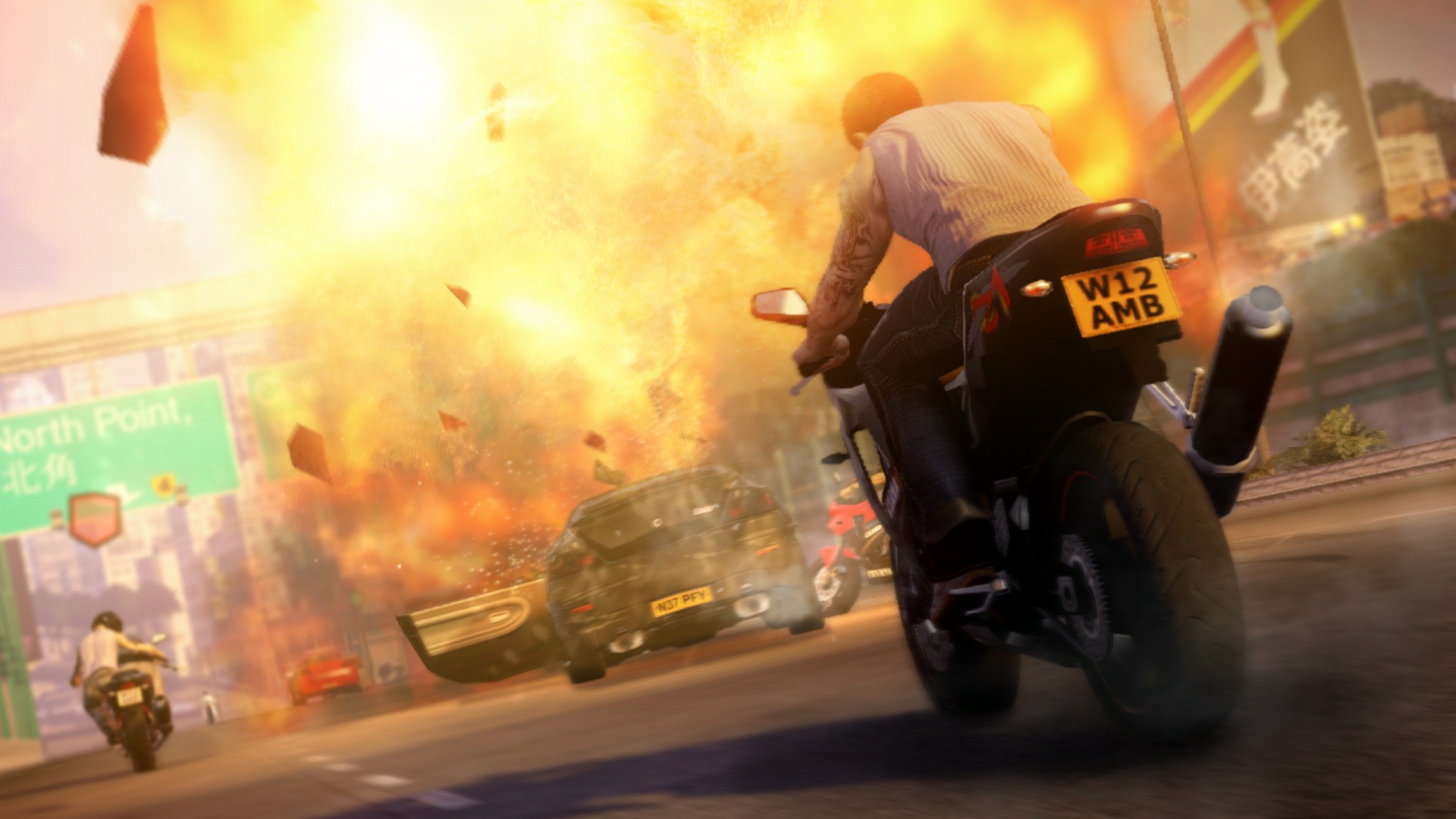 Sleeping Dogs - Imagen 39